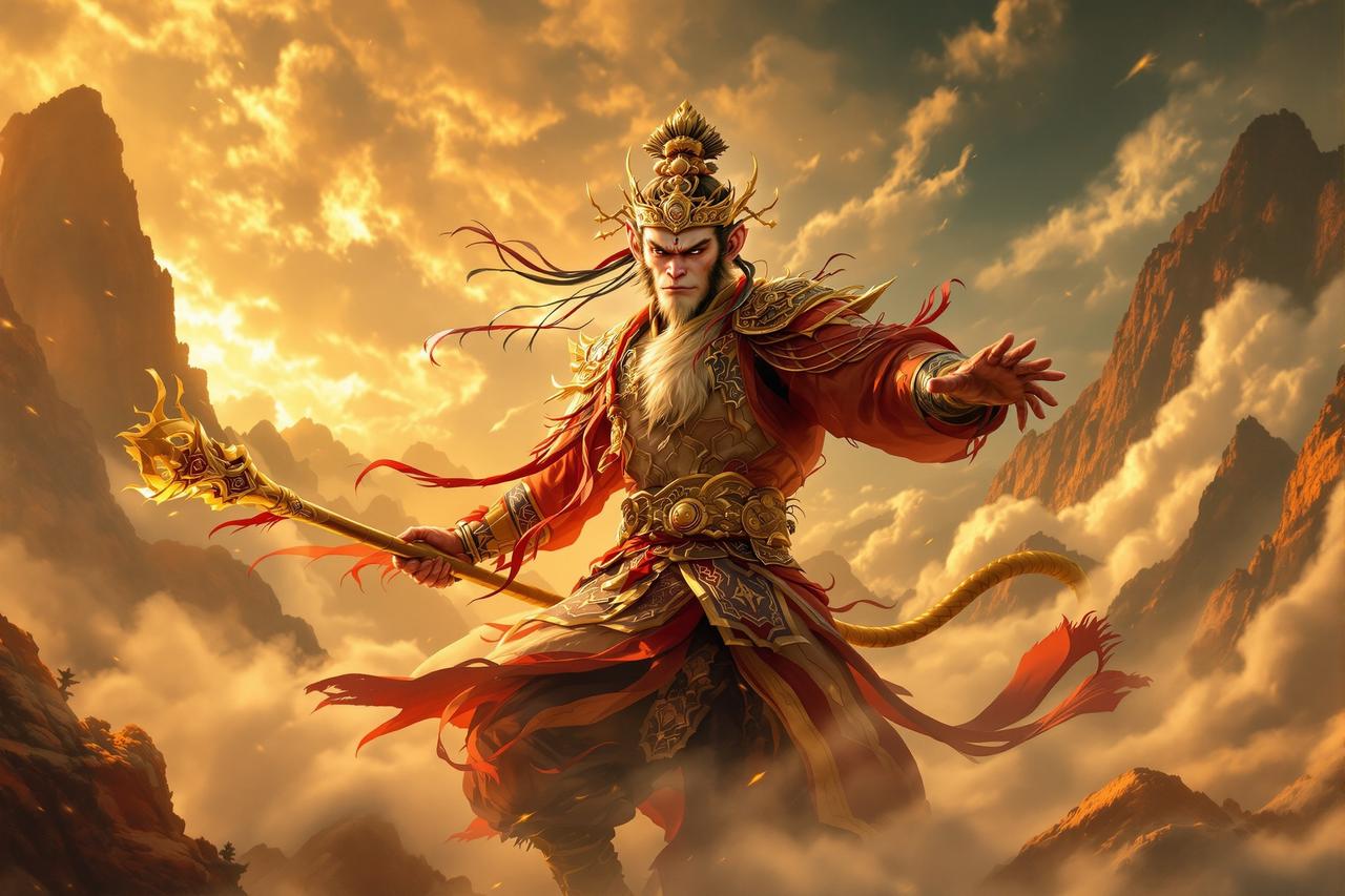 《黑神话：悟空》改编电影计划启动 - 行业动态影视资讯配图