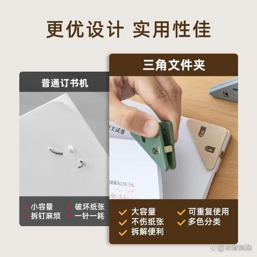 文件边角夹什么品牌好？避开选择困难症，一篇搞定高效整理